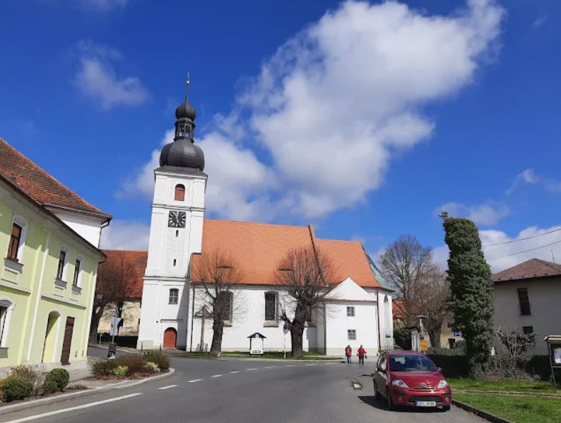 Starý Czerninský Zámek Chudenice, Czech Republic (Czechia)